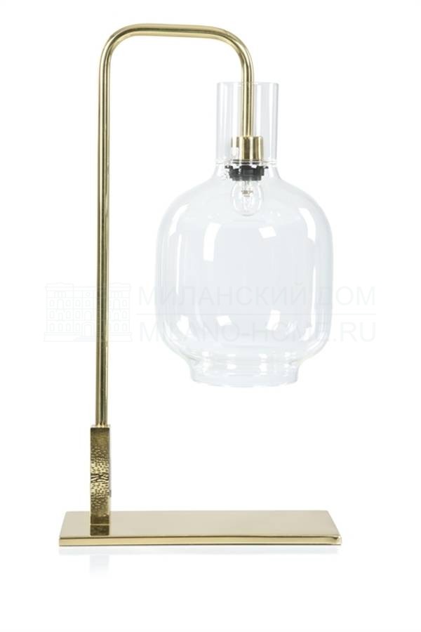 Настольная лампа Alva из Великобритании фабрики THE SOFA & CHAIR Company
