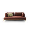 Прямой диван Haneda sofa — фотография 2