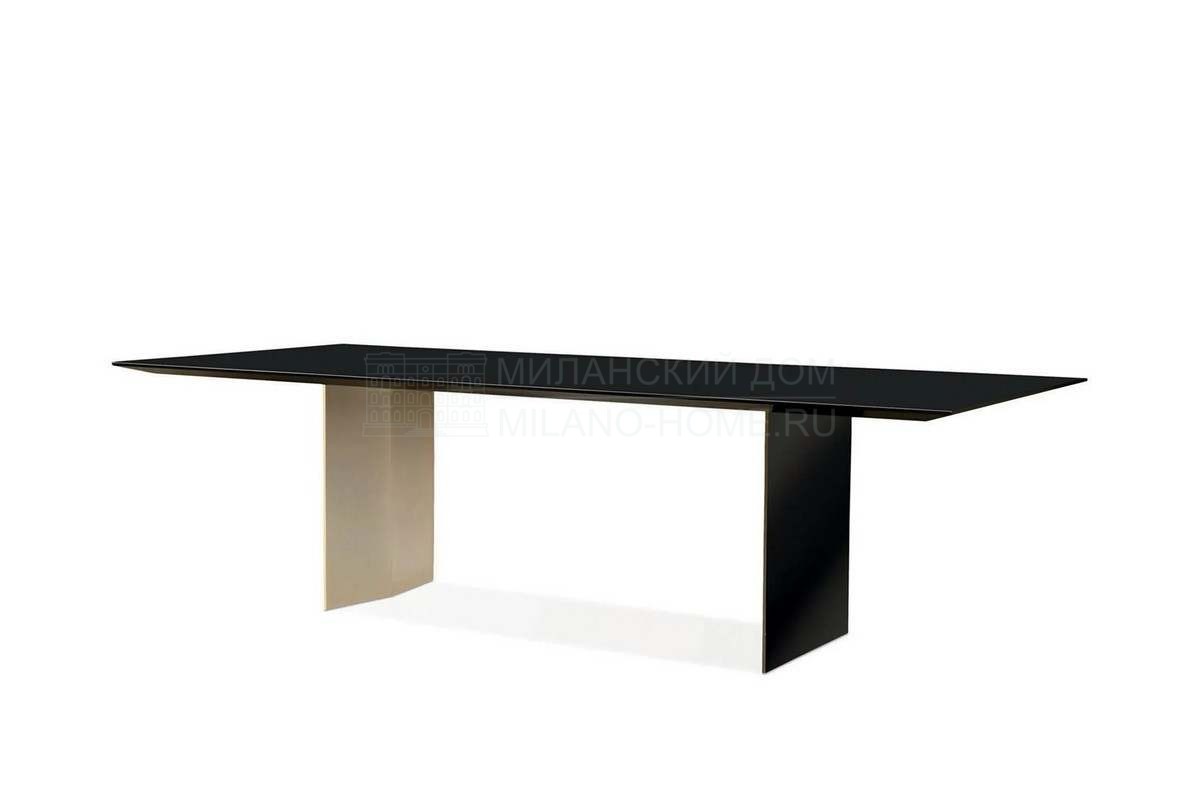 Обеденный стол Nathan dining table из Италии фабрики ARMANI CASA