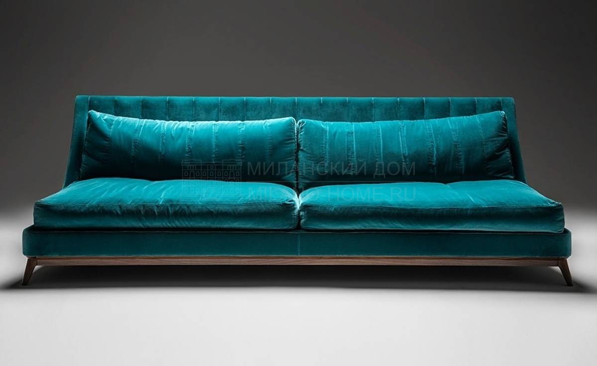 Прямой диван A1708 / Galatea sofa из Италии фабрики ANNIBALE COLOMBO