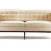 Прямой диван Tufted sofa / art. 112003