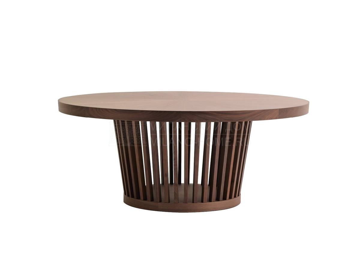 Круглый стол Memphis round table из Италии фабрики ULIVI