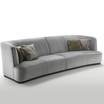 Прямой диван Francis/ sofa — фотография 2
