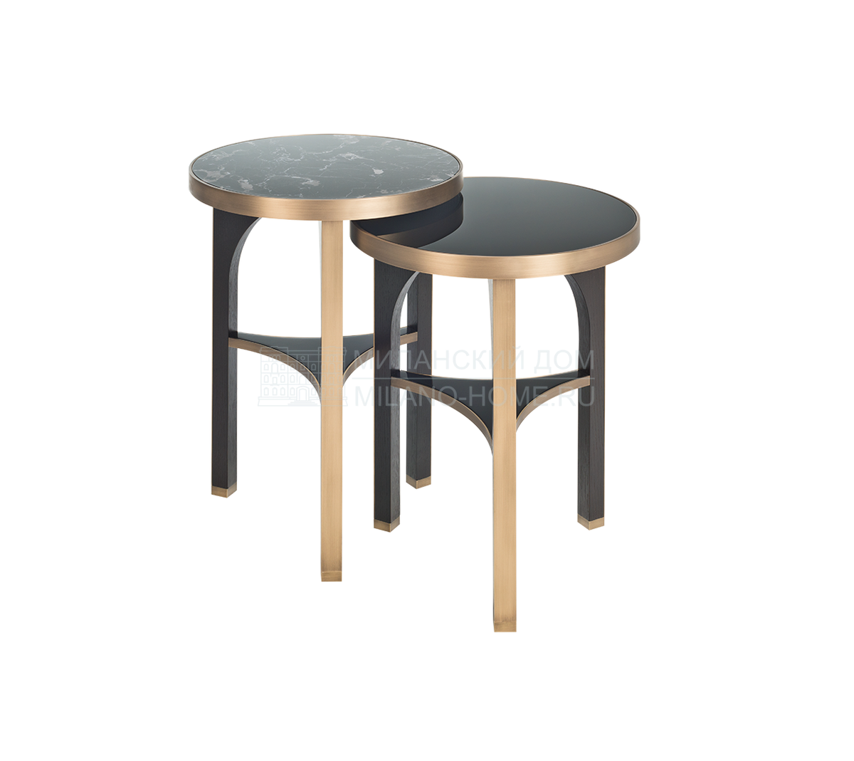 Кофейный столик Brighton side table из Португалии фабрики FRATO