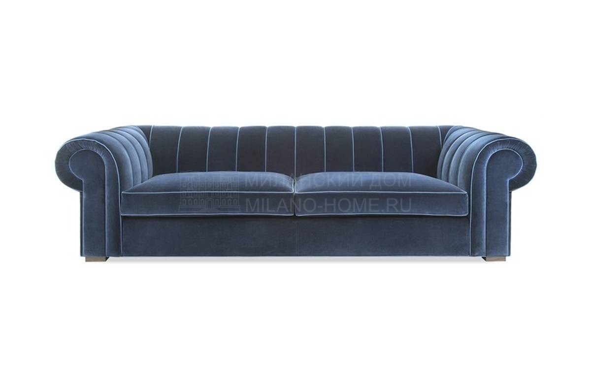 Прямой диван Renato из Великобритании фабрики THE SOFA & CHAIR Company