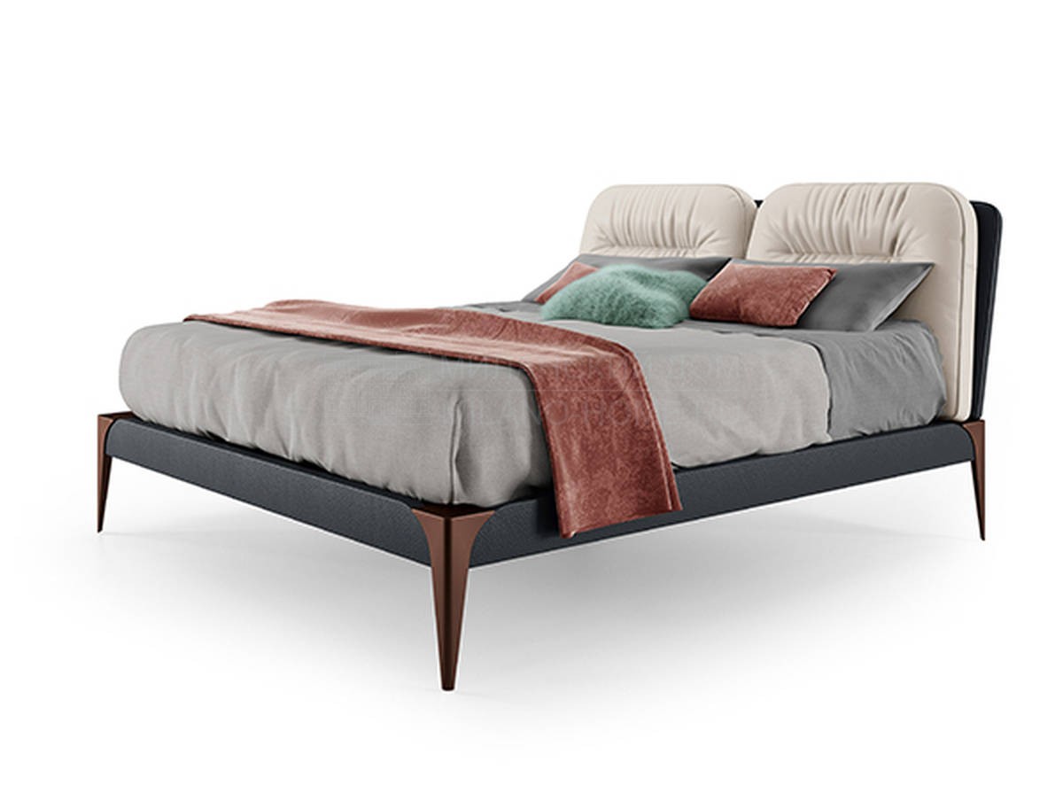 Двуспальная кровать Jete bed / art.4001 из Италии фабрики BIZZOTTO