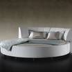 Круглая кровать Luna Letto