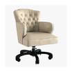 Кожаное кресло Monaco armchair / art.60-0332 — фотография 2