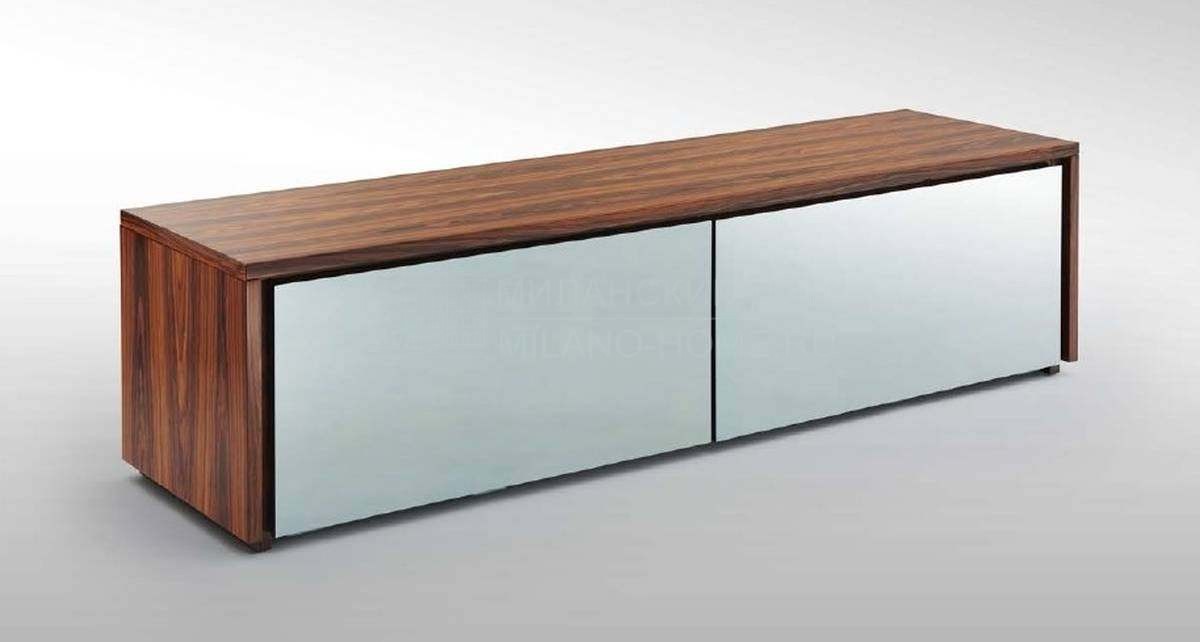 Греденция Royal mirror sideboard из Италии фабрики FENDI Casa