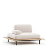 Кресло Calipso lounge armchair — фотография 2