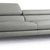 Прямой диван Ozia large 3-seat sofa — фотография 2