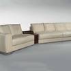 Прямой диван Dandy modular sofa