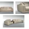 Прямой диван Dandy modular sofa — фотография 2