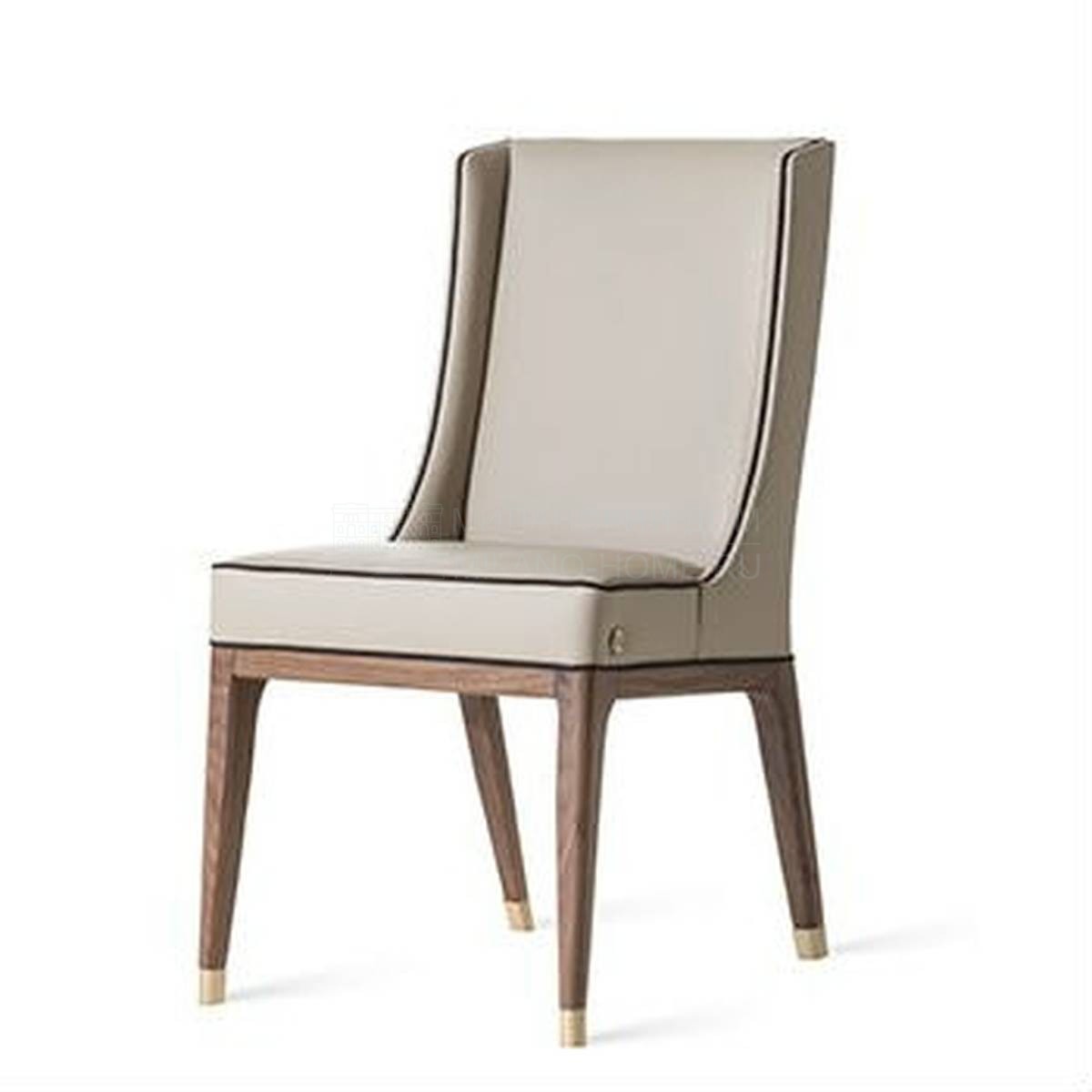 Кожаный стул Chiara из Италии фабрики MEDEA (Life style)