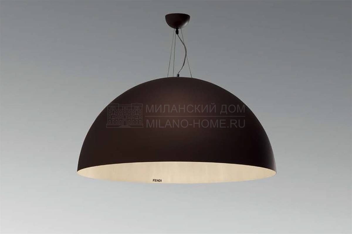 Подвесной светильник Giotto 2 из Италии фабрики FENDI Casa