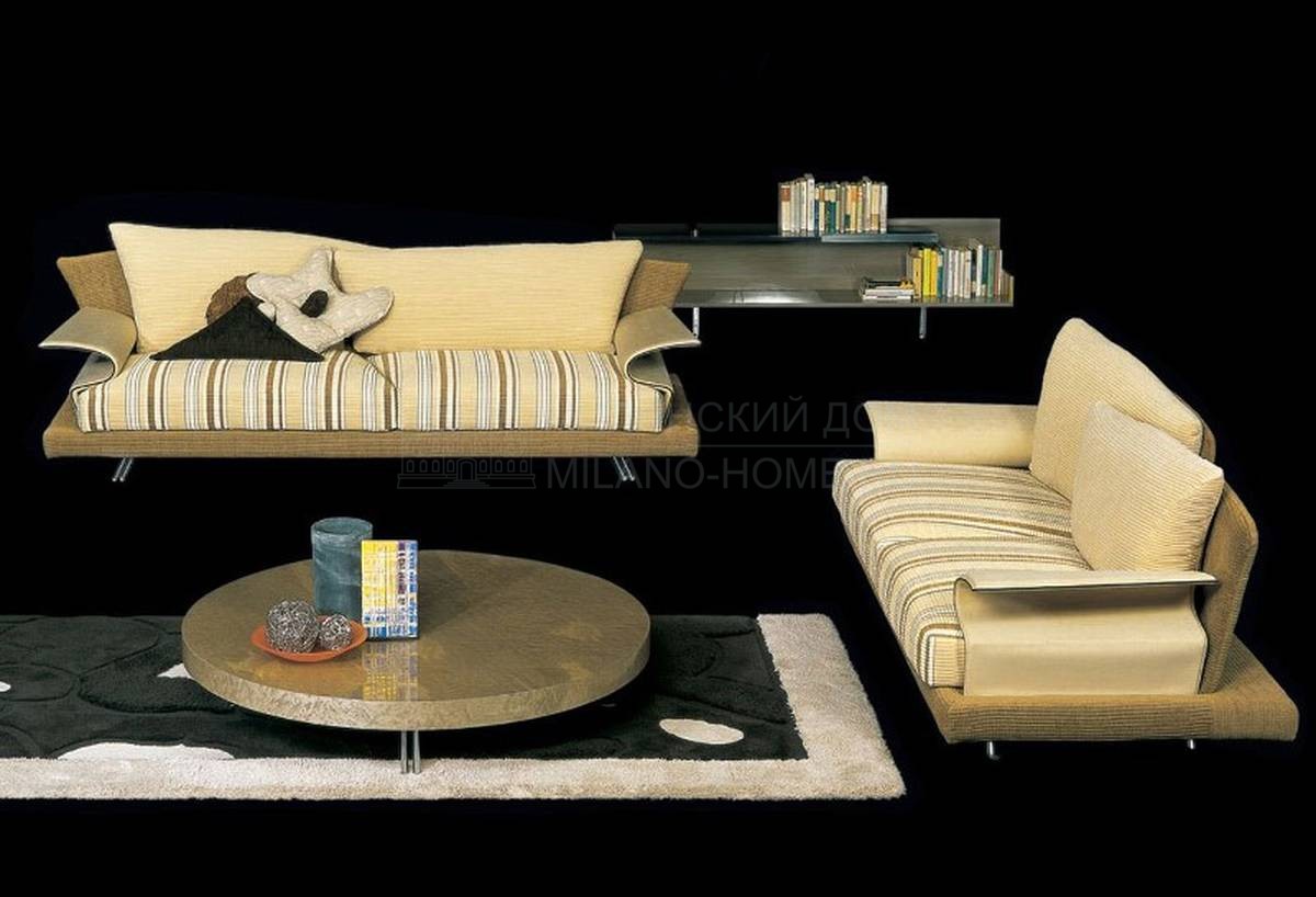 Прямой диван Super Roy SR01, SR03, SR19 из Италии фабрики IL LOFT