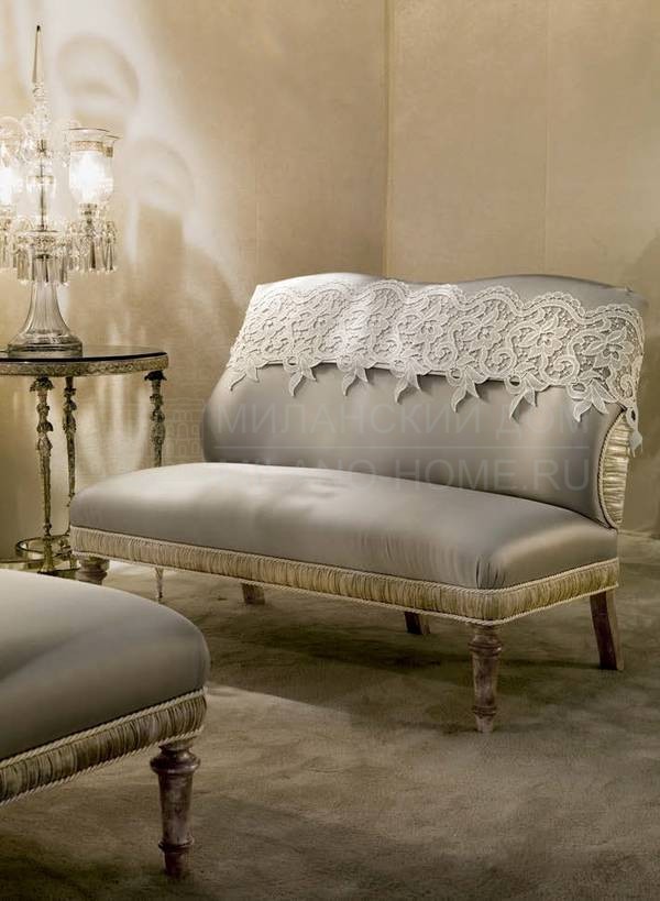 Прямой диван Daphne / PR2991-618 из Италии фабрики PROVASI