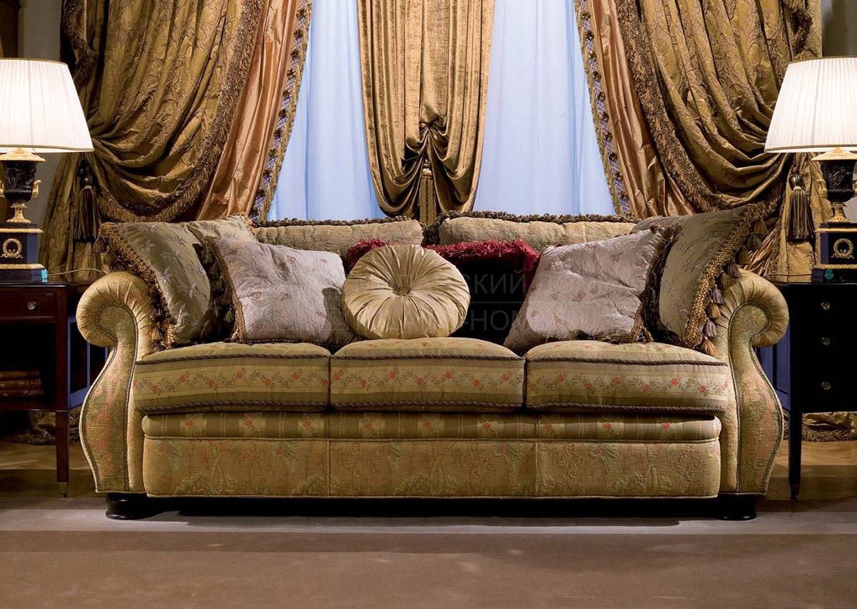 Прямой диван Mr. Tally / OF 324-90 из Италии фабрики PROVASI