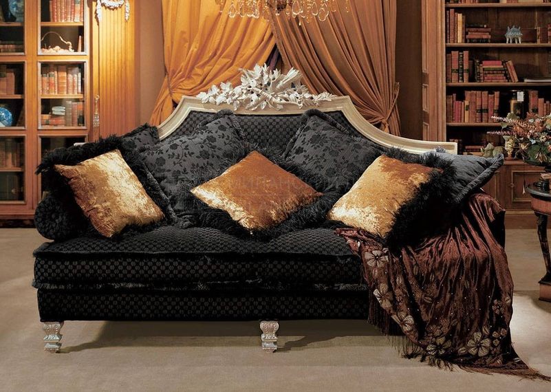 Прямой диван Diana / 0377 из Италии фабрики PROVASI