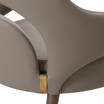 Полукресло Vine leather chair — фотография 4