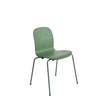 Металлический / Пластиковый стул Tate color chair — фотография 4