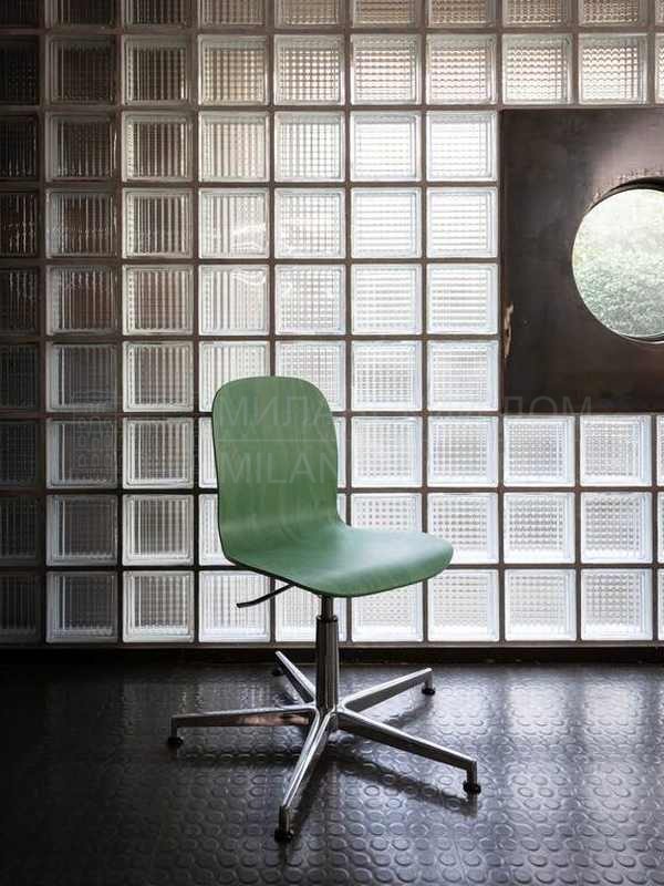Металлический / Пластиковый стул Tate color chair из Италии фабрики CAPPELLINI