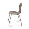 Металлический / Пластиковый стул Tate color chair — фотография 2