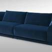 Прямой диван Blaze sofa — фотография 2