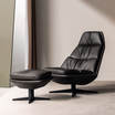 Лаунж кресло Blas armchair — фотография 10