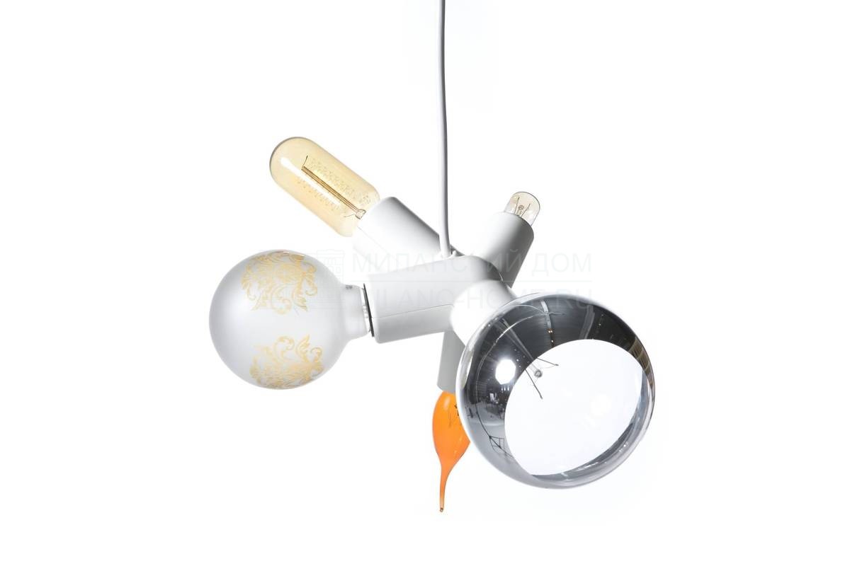 Подвесной светильник Clusterlamp by Joel Degermark из Голландии фабрики MOOOI