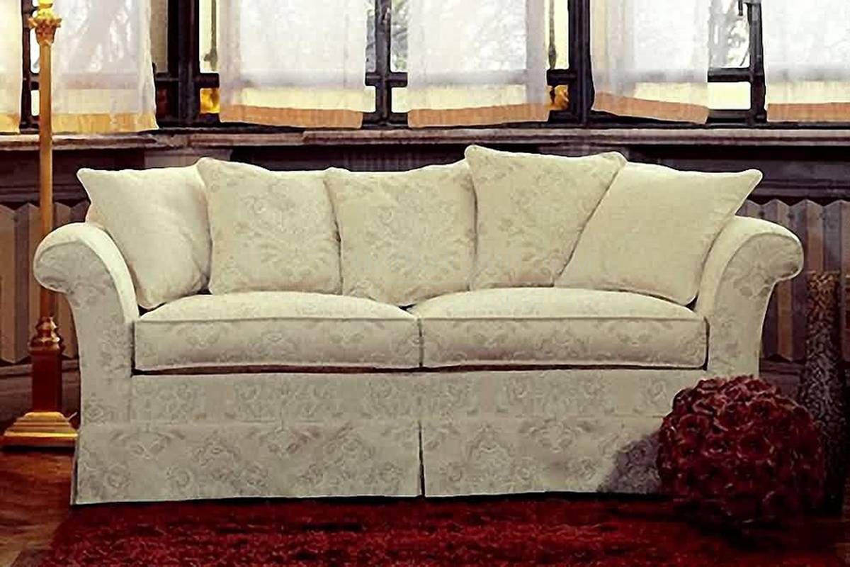 Прямой диван Isabel из Италии фабрики PIGOLI
