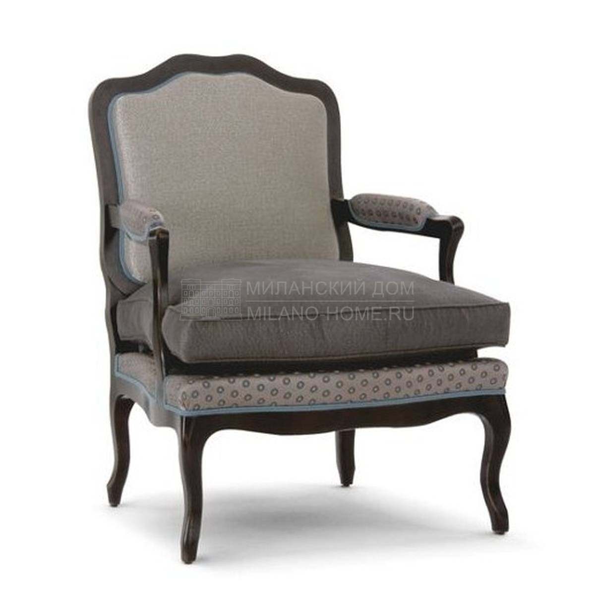 Кресло Leo armchair из Франции фабрики ROCHE BOBOIS