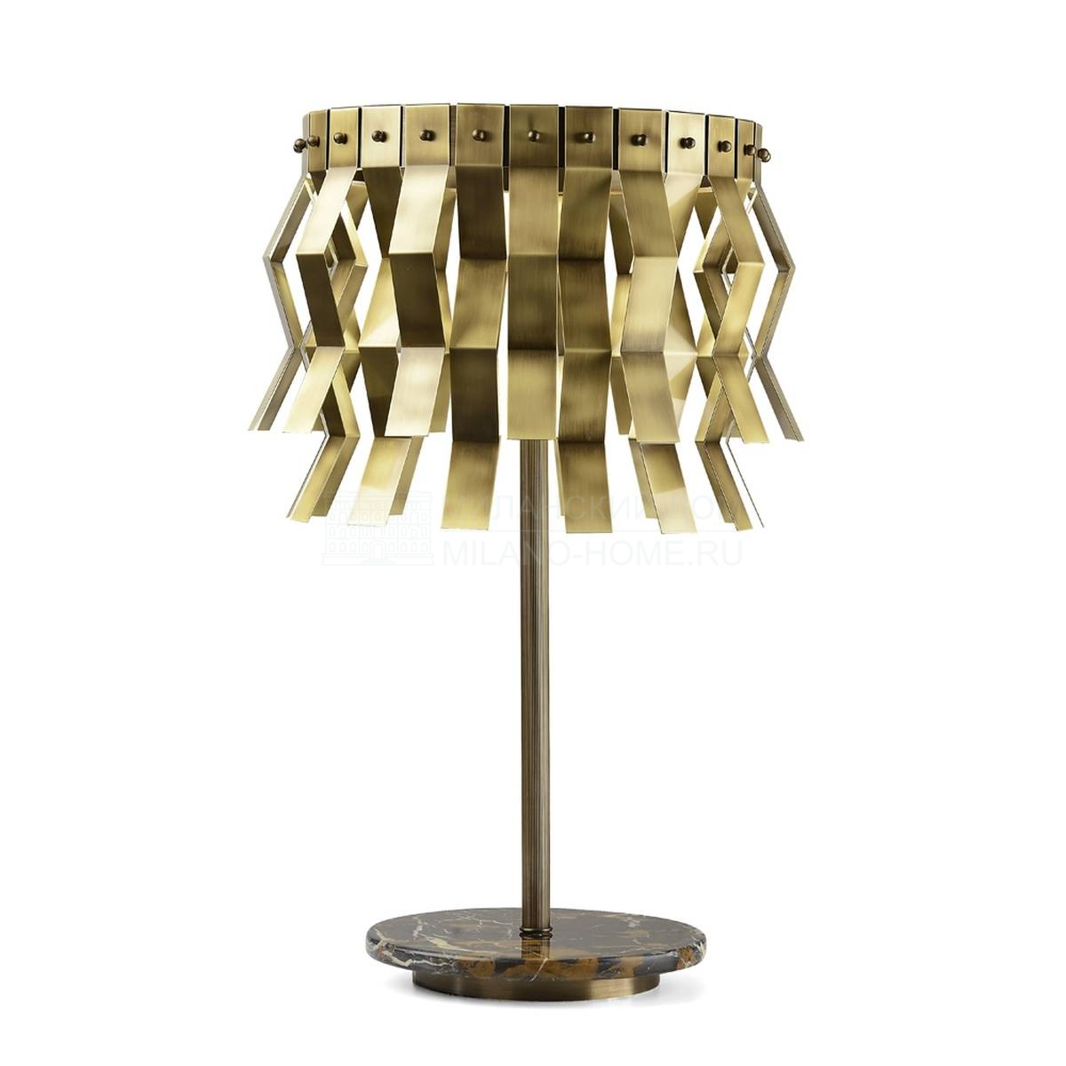 Настольная лампа Veronica table lamp из Италии фабрики MARIONI