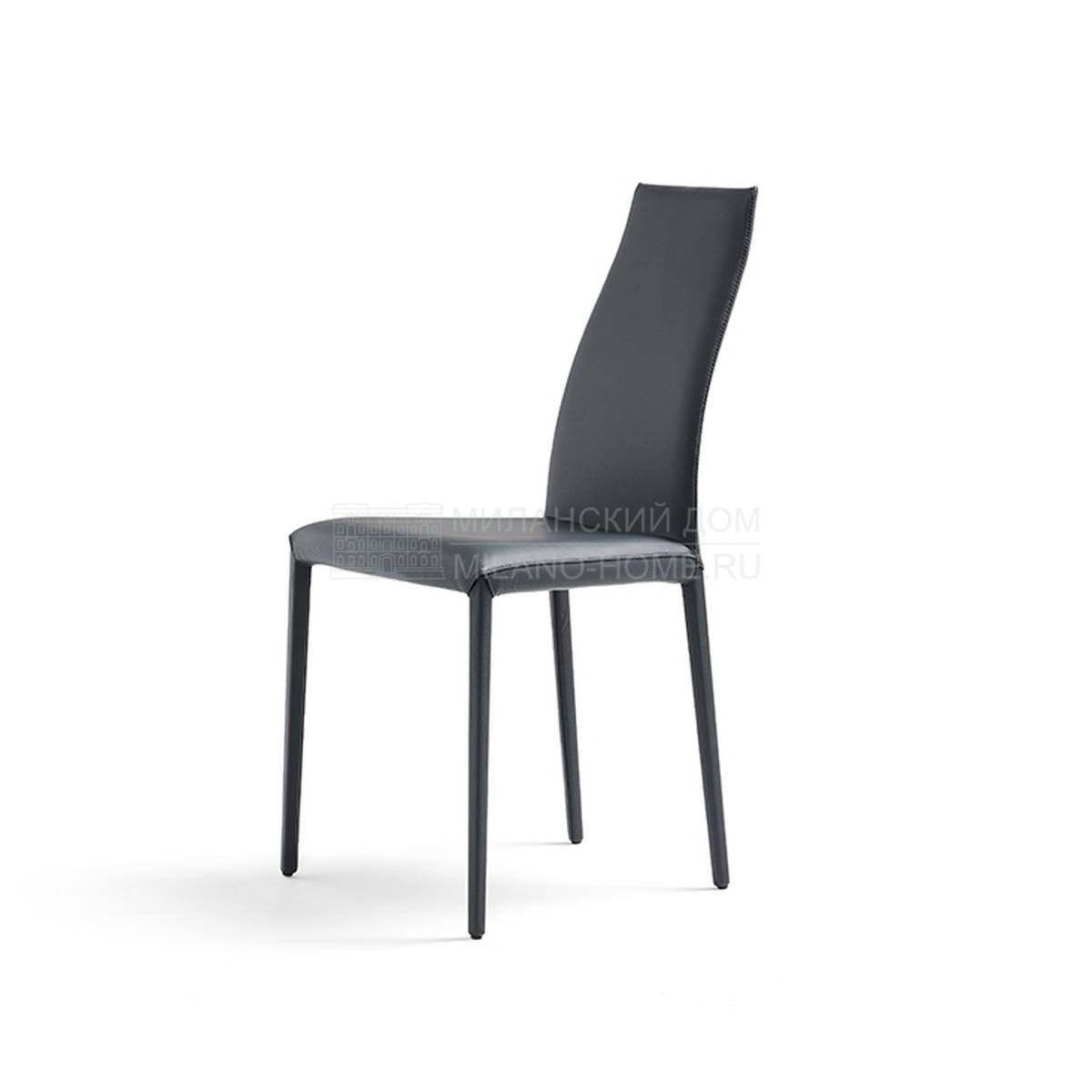 Кожаный стул Kay couture chair из Италии фабрики CATTELAN ITALIA