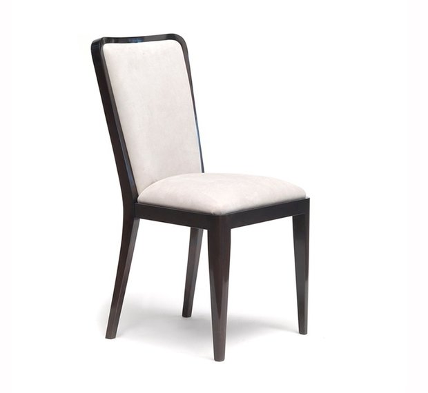 Стул B1277 из Италии фабрики ANNIBALE COLOMBO Стул B1277 из Италии фабрики ANNIBALE COLOMBO