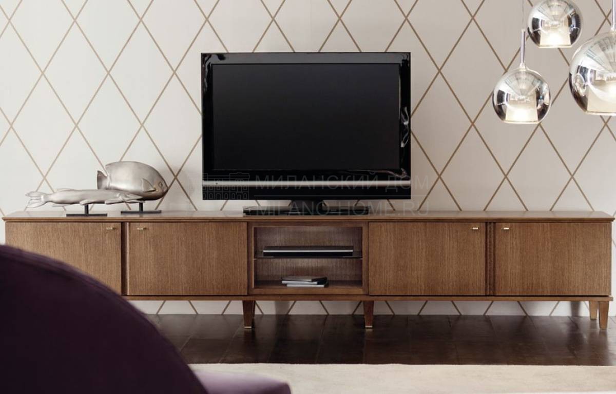 Мебель для ТВ Desire 41015 из Италии фабрики ANGELO CAPPELLINI OPERA