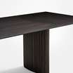 Обеденный стол Shiro dining table — фотография 2