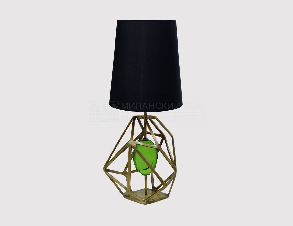 Настольная лампа Gem/table-lamp из Португалии фабрики KOKET