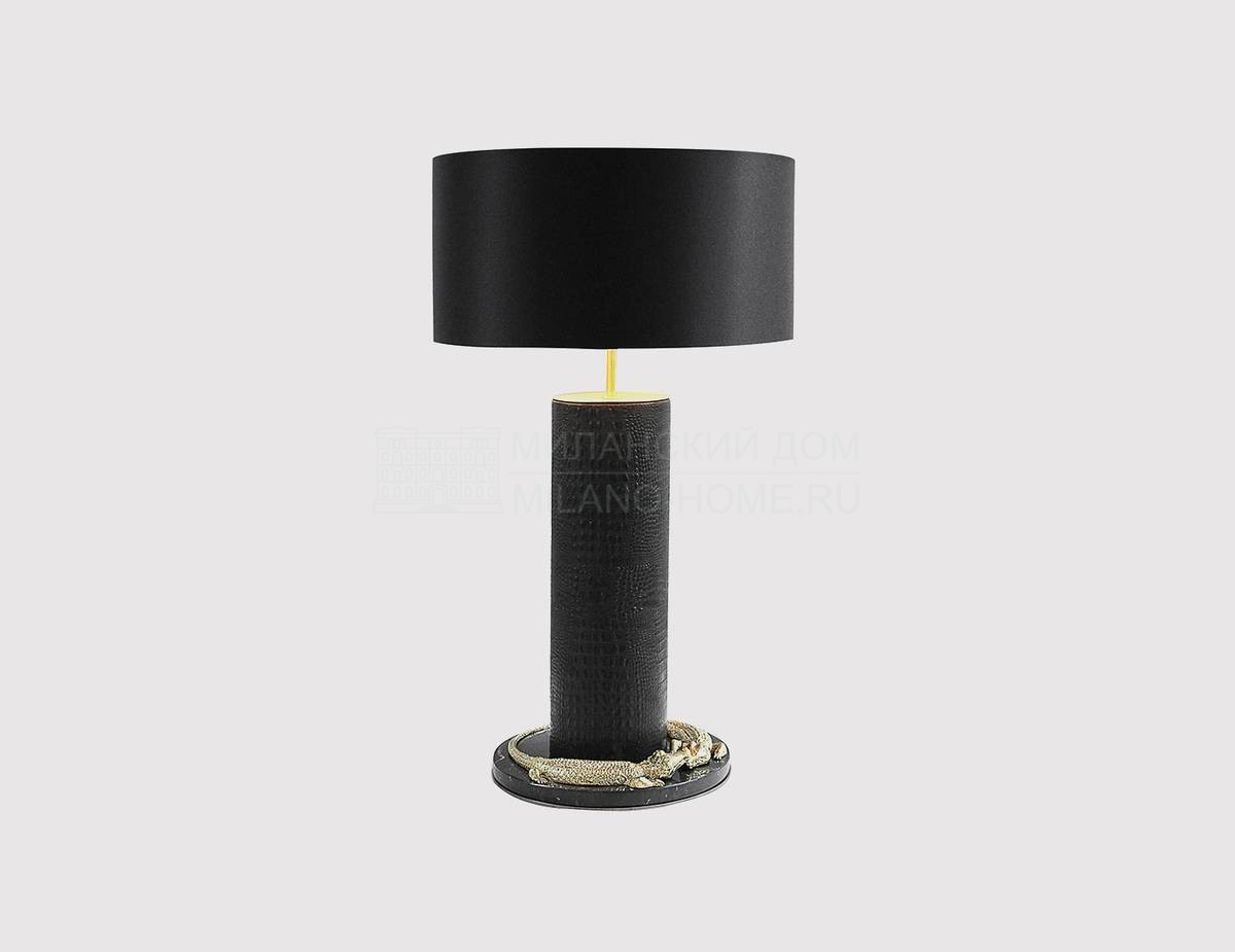 Настольная лампа Reptilian/table-lamp из Португалии фабрики KOKET