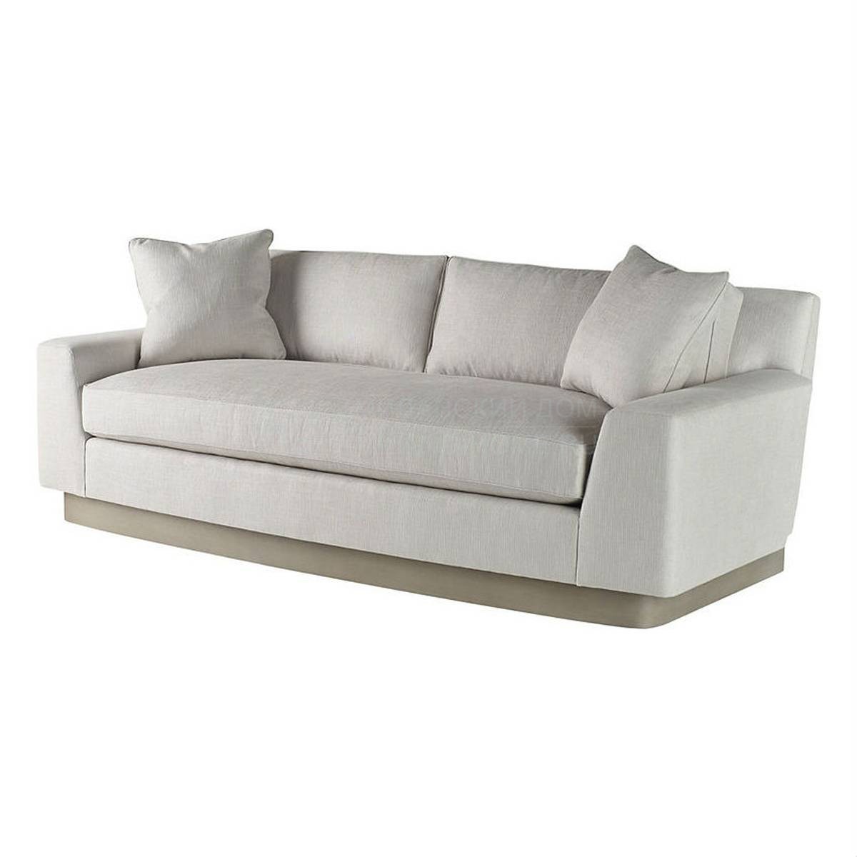 Прямой диван Laguna sofa из США фабрики BAKER
