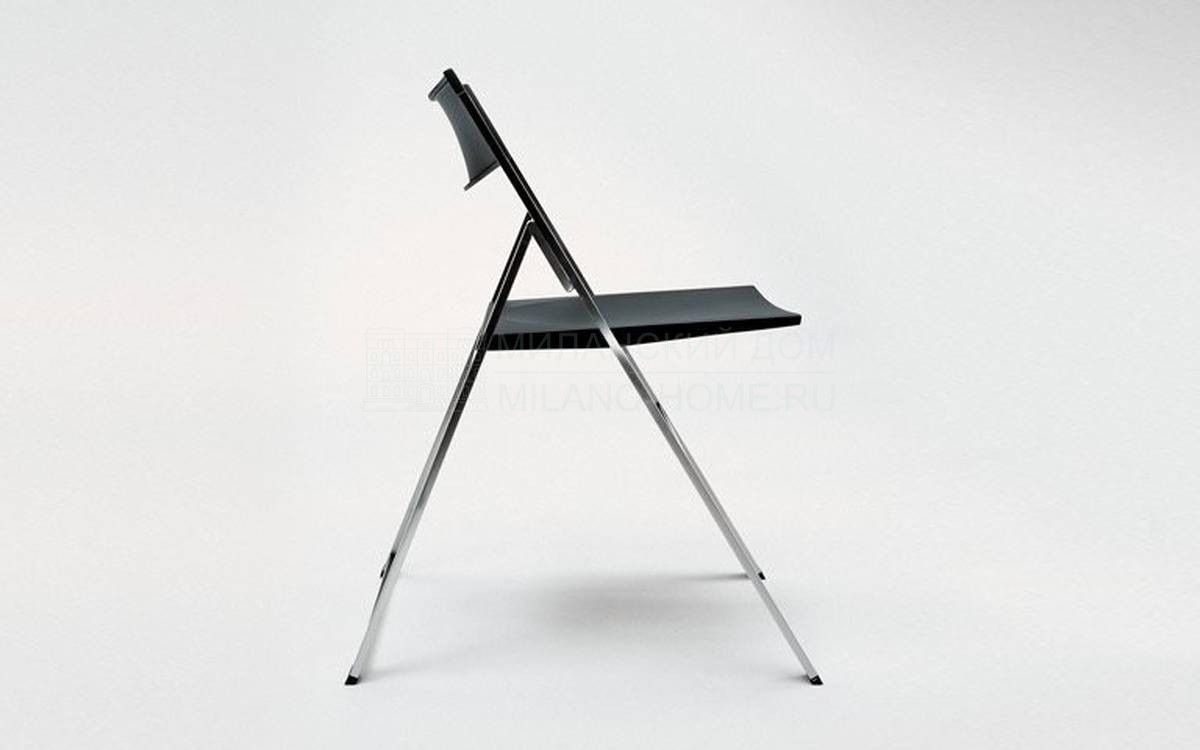 Металлический / Пластиковый стул P08 из Италии фабрики TECNO