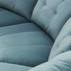 Модульный диван Andrew round sofa — фотография 3