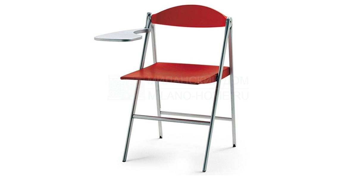 Металлический / Пластиковый стул Donald из Италии фабрики POLTRONA FRAU