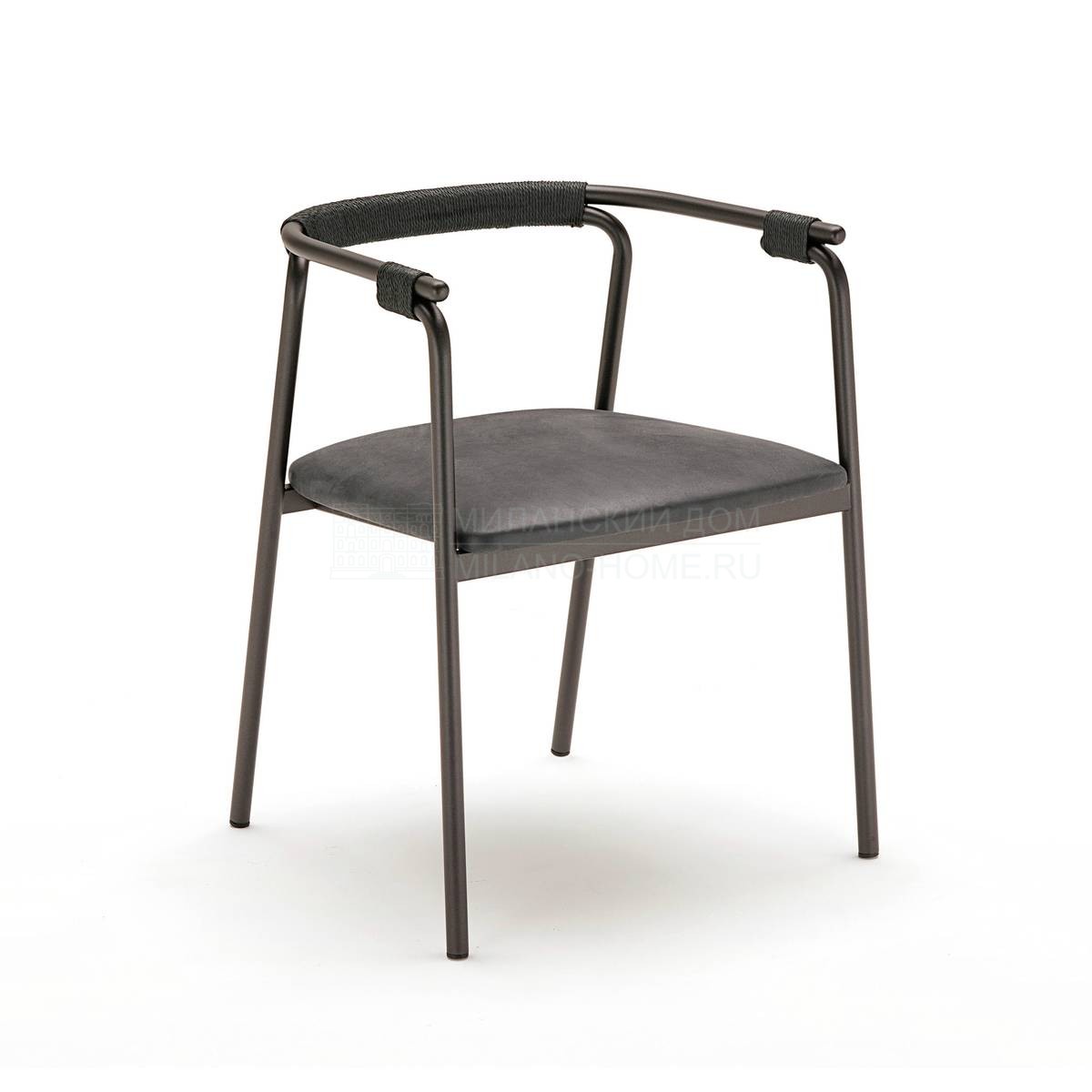 Полукресло Rivulet chair из Италии фабрики LIVING DIVANI