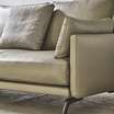 Прямой диван Etienne sofa leather
