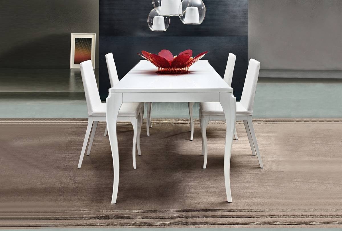 Обеденный стол Resole/table из Италии фабрики MERITALIA