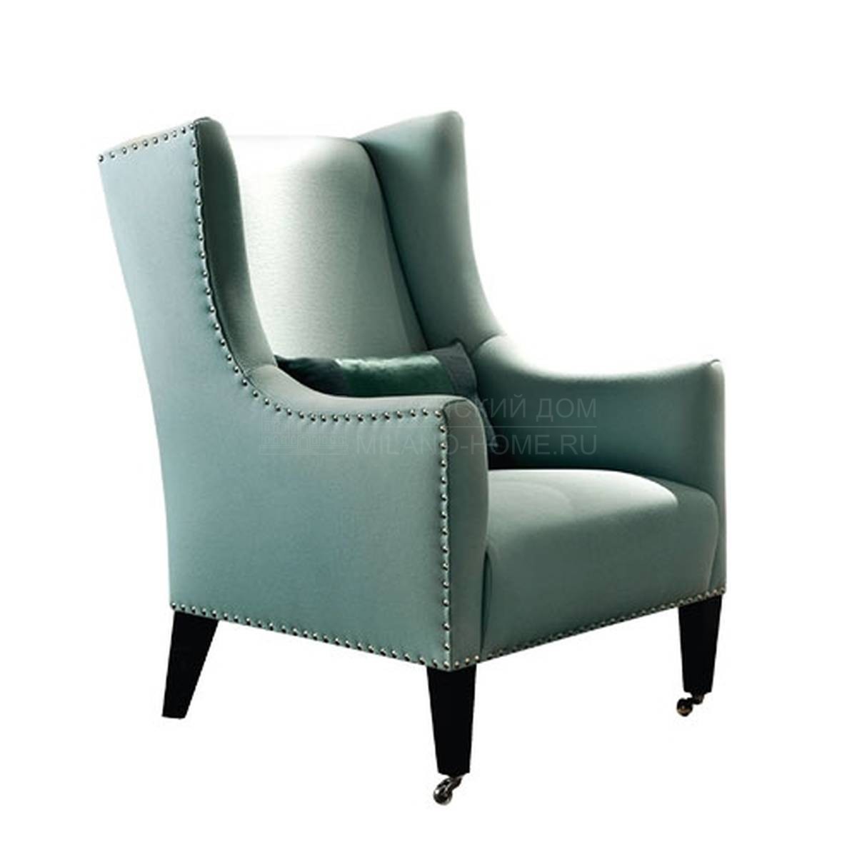 Каминное кресло Amarillis/ armchair из Италия фабрики SOFTHOUSE