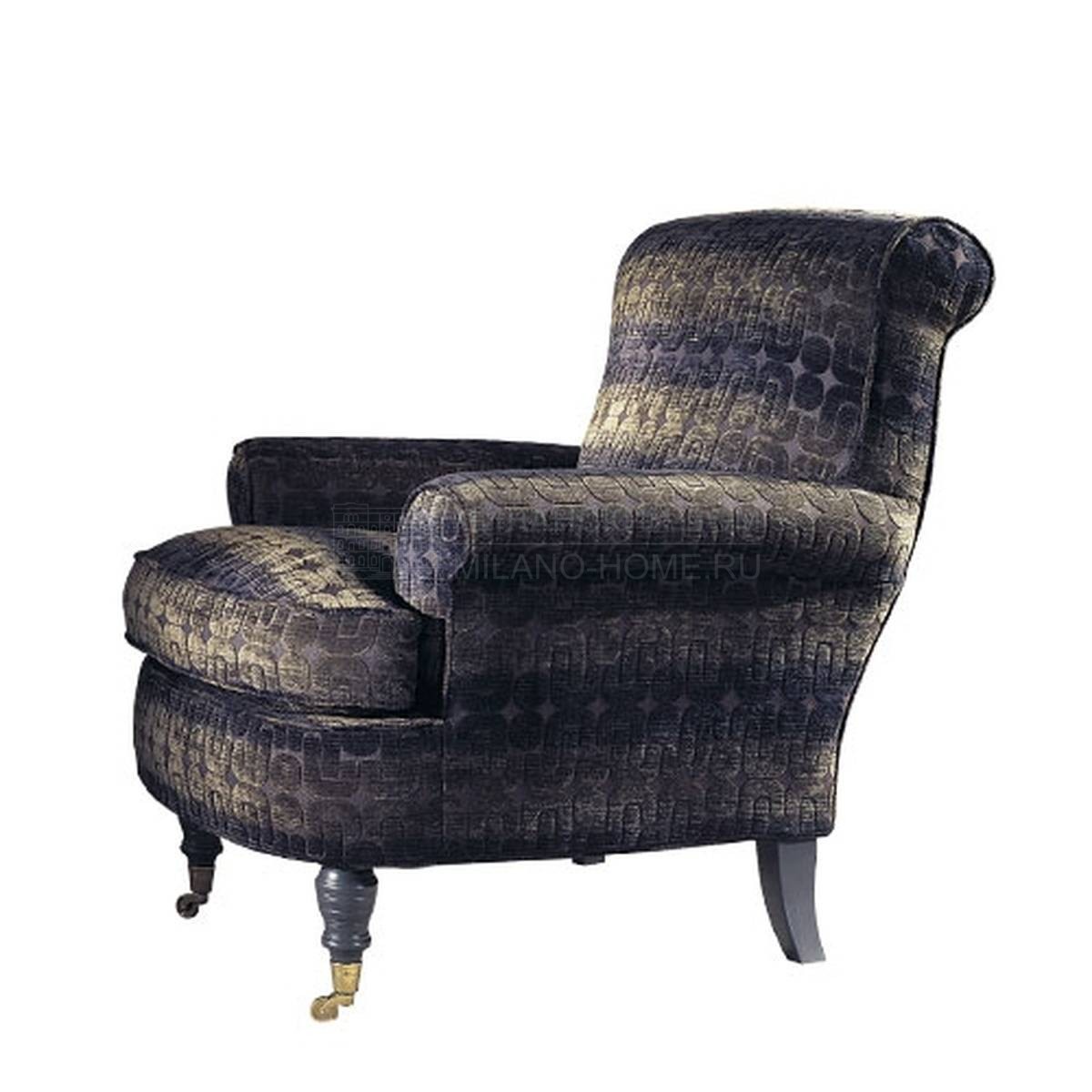 Кресло Giorgio/ armchair из Италии фабрики SOFTHOUSE