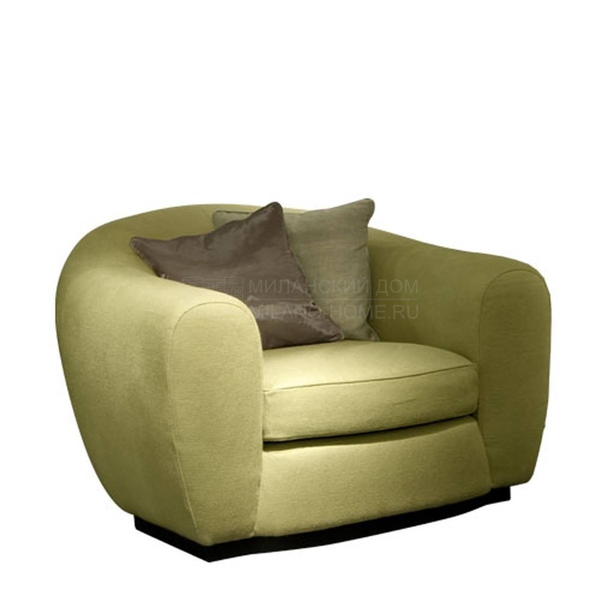 Кресло Tobia / armchair из Италии фабрики SOFTHOUSE