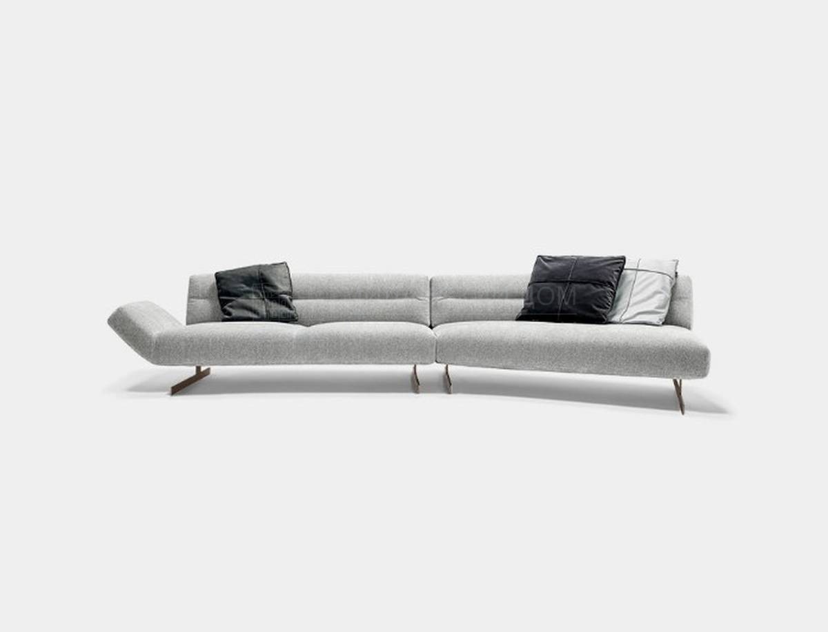 Прямой диван Nash sofa из Италии фабрики ARKETIPO